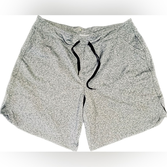 tek gear Shorts Tek Gear Drytek L Nwot Womens Shorts Gray Poshmark